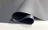 Silver Ticket Products Solid Front Projector Screen Material ALR Grey - RAW Material 1.3 Gain HDTV 4K / 8K