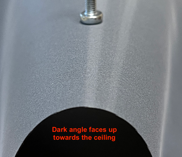 Silver Ticket Products DIYUST UST Ultra Short Throw ALR Projector Scre