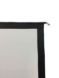 Outdoor Portable Projector Screen Material Only (Front & Rear Projection Options)