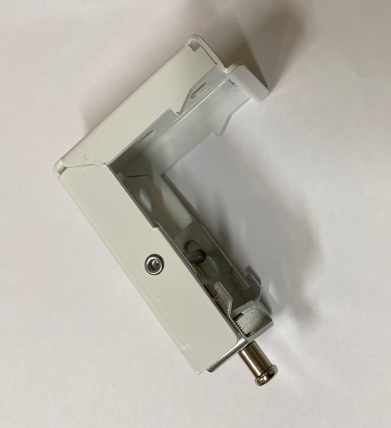 SME Electric Projection Screen Mounting Bracket (Quantity 2) Silver