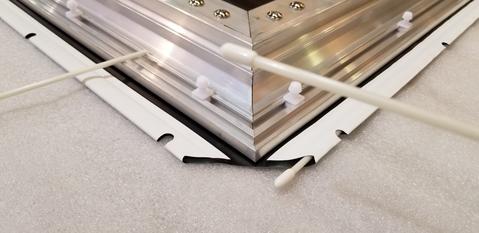 Tensioning Rods Set for Fixed Frame
