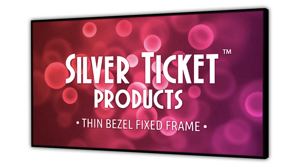 S7-239127-AGP Silver Ticket Thin Bezel, 127