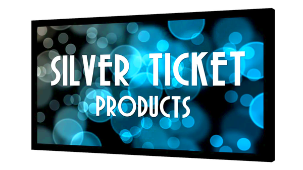 STR-169150-2GS Silver Ticket, 150