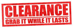 Clearance Products