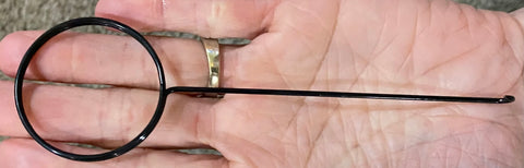 Spring Hook for attaching springs to frames