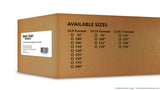 STR-235125-S Product Sizes