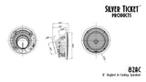 ST82AC Product Drawing