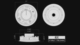 ST82C Product Drawing