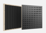 Silver Ticket Products Boss Series Acoustic, Sound Proofing, Sound Blocking, Absorbing Padded Panels