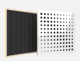 Silver Ticket Products Boss Series Acoustic, Sound Proofing, Sound Blocking, Absorbing Padded Panels