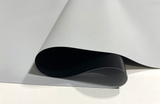 Silver Ticket Products Solid Front Projector Screen Material Grey Front / Black Backing - RAW Material 0.8 Gain HDTV 4K / 8K