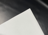 LVMWB10-6x18-3 Finished Edge Large Venue Screens - Matte White Front Projection with black backing 10'-6"x18'-3"