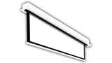 SIE-169106-G Silver Ticket 106" Diagonal 16:9 HDTV In-Ceiling Electric Projector Screen Grey Material