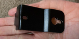 0.28"(7mm) S7 Frame Top or Bottom Mounting Bracket Set