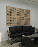 Silver Ticket Products Boss Series Acoustic, Sound Proofing, Sound Blocking, Absorbing Padded Panels