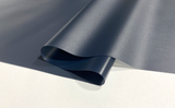 Silver Ticket Products Solid Black Rear Projector Screen Material Black - RAW Material 1.0 Gain HDTV 4K / 8K