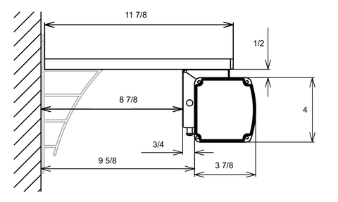 SME Extension Arms