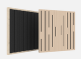 Silver Ticket Products Select Series Acoustic, Sound Proofing, Sound Blocking, Absorbing Padded Panels