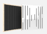 Silver Ticket Products Select Series Acoustic, Sound Proofing, Sound Blocking, Absorbing Padded Panels