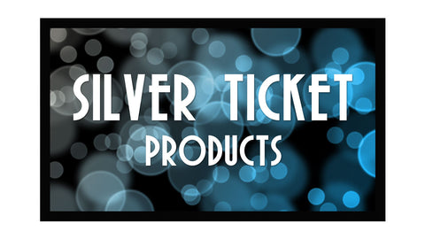 STR-169128-G Silver Ticket, 128