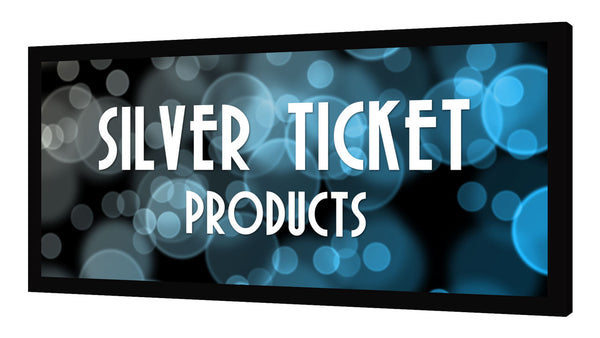 STR-235158-G Silver Ticket 158